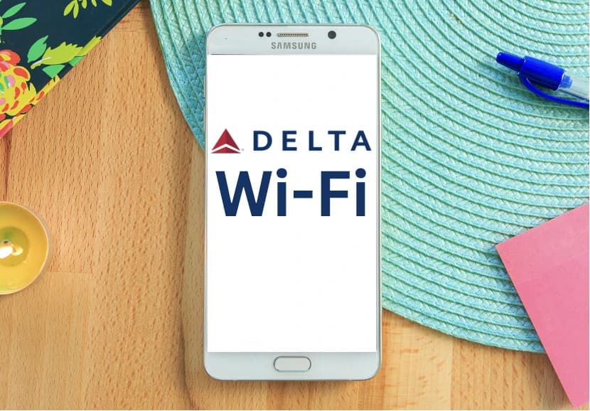 Delta Airlines Wi-Fi Guide