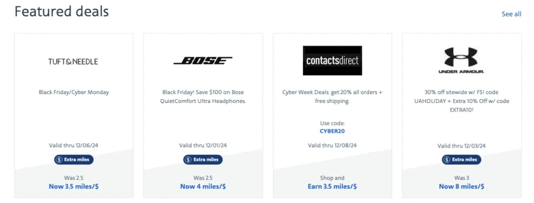 Earn American Airlines miles easily through the AAdvantage shopping portal.