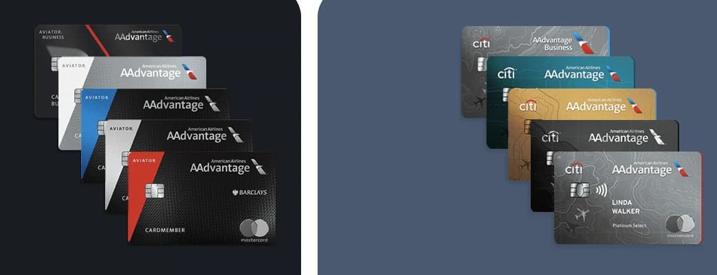 Having American Airlines co-branded credit cards are an easy way to keep your miles from expiring.