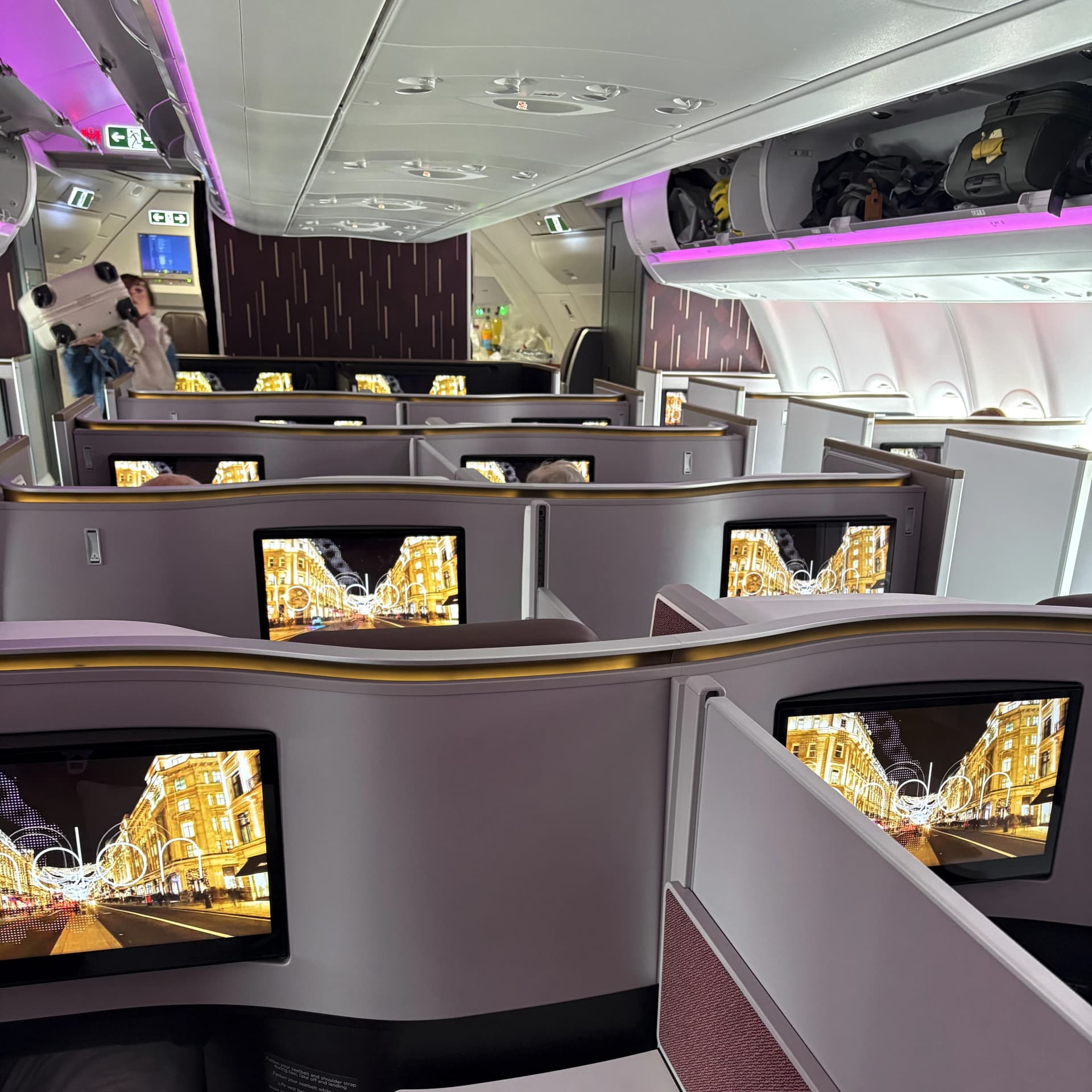 Virgin Atlantic Upper Class Review
