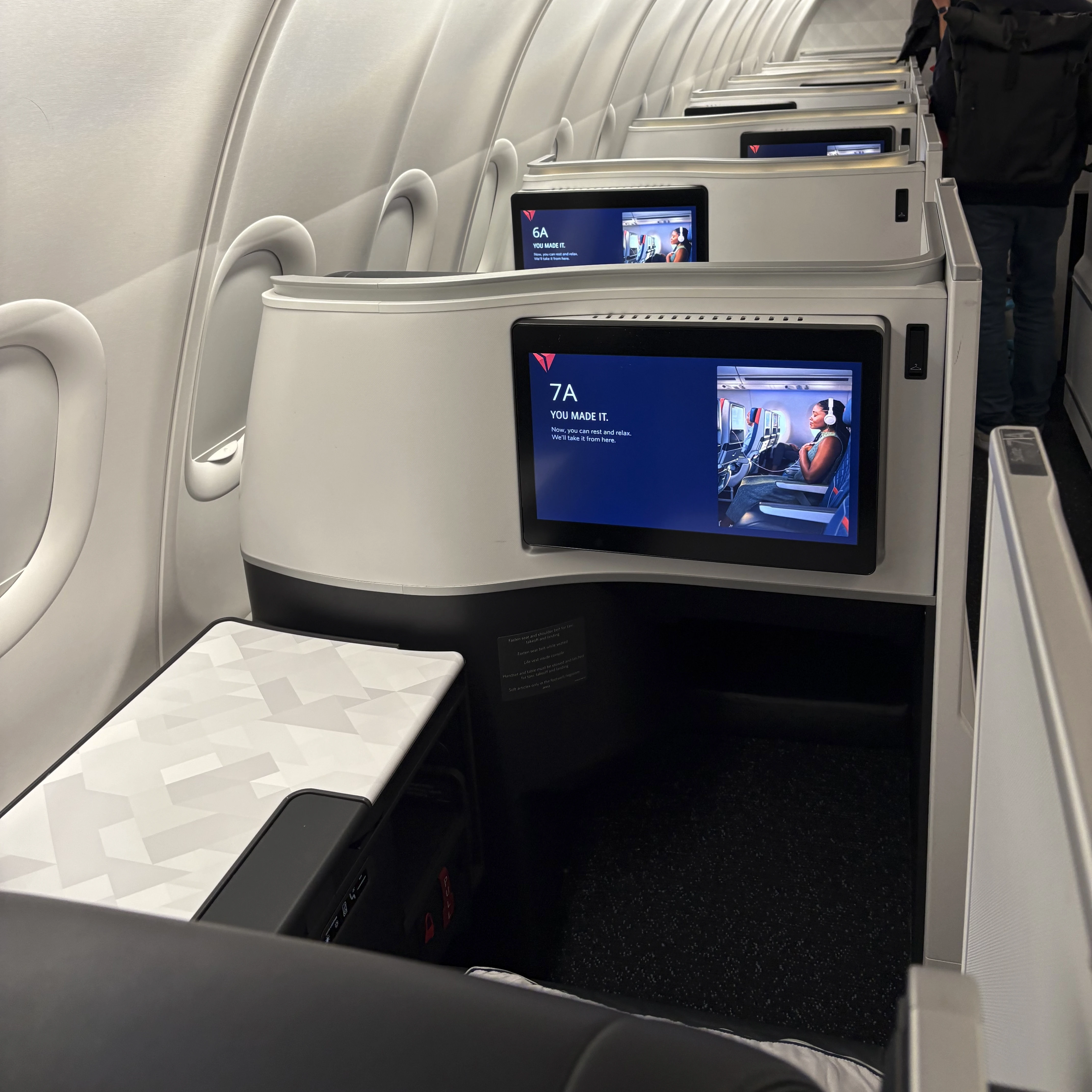 Delta One Review